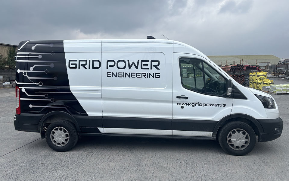 Grid Power Engineering